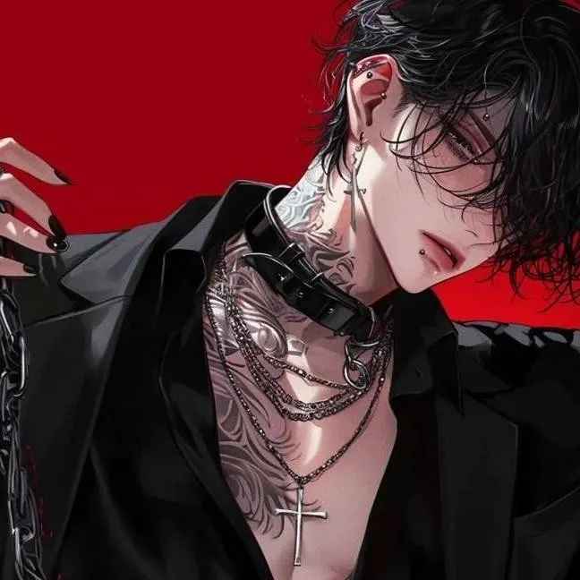 chat with ai character: Liam