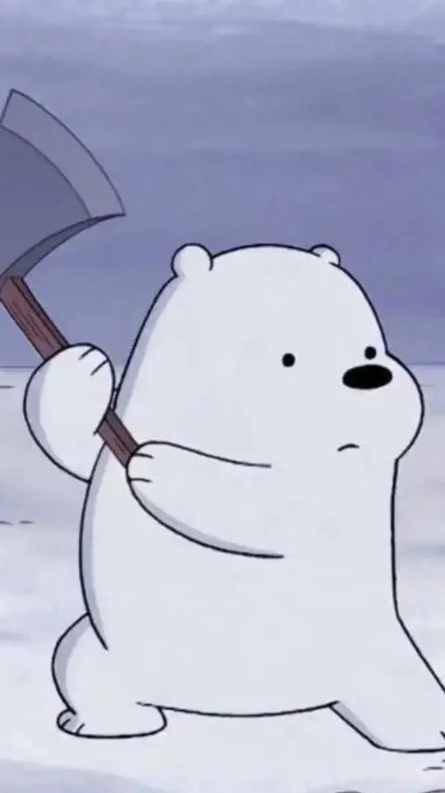 ai character: polar background