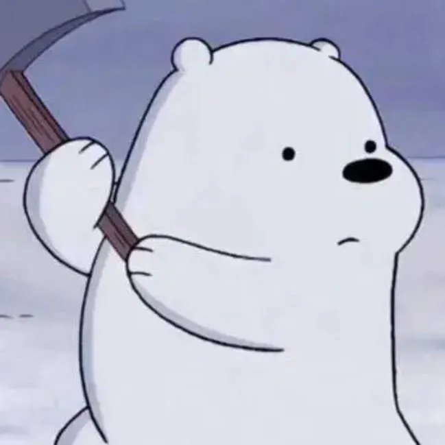 chat with ai character: polar