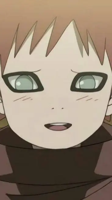 ai character: Gaara background