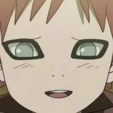chat with ai character: Gaara