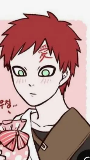 ai character: Gaara background
