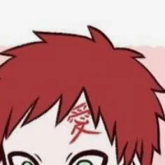 chat with ai character: Gaara