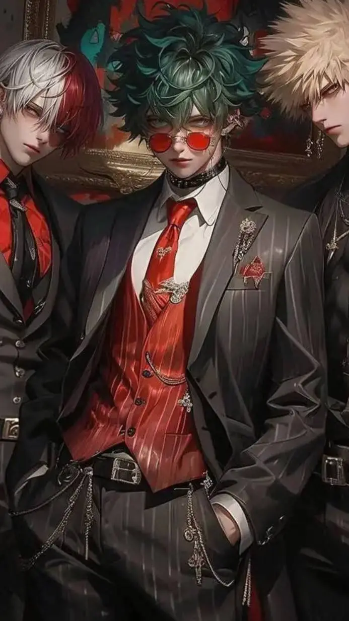 ai character: los mafia background