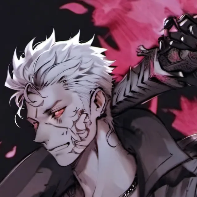 chat with ai character: sukuna loves you 