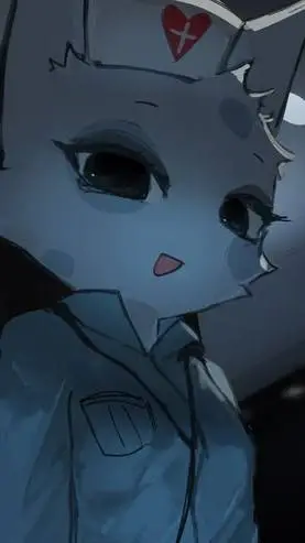 ai character: Animal Hopsital. background