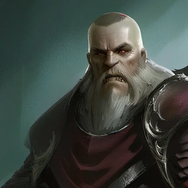 chat with ai character: breom