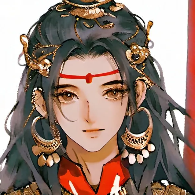 chat with ai character: ll Aquarelle 
