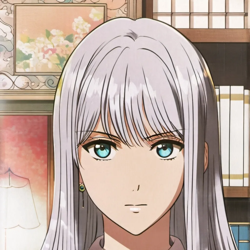chat with ai character: anne 