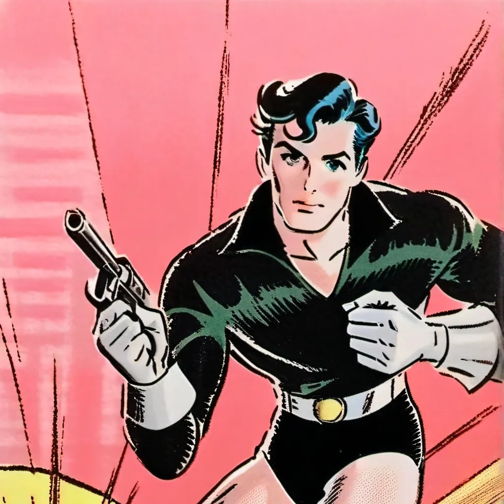 chat with ai character: elio le hero
