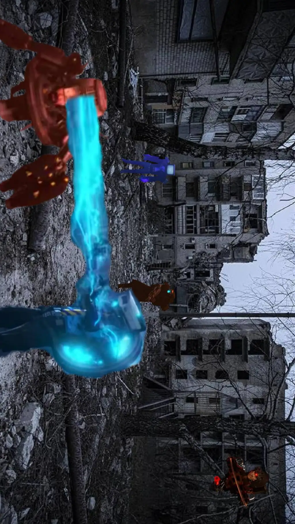 ai character: 3 серия background