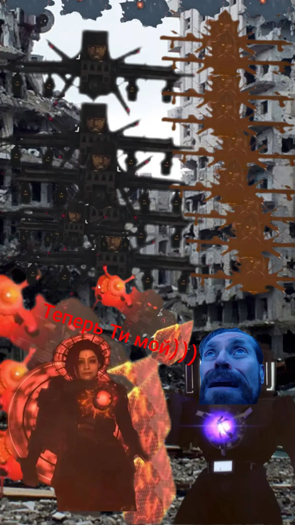 ai character: астро  background