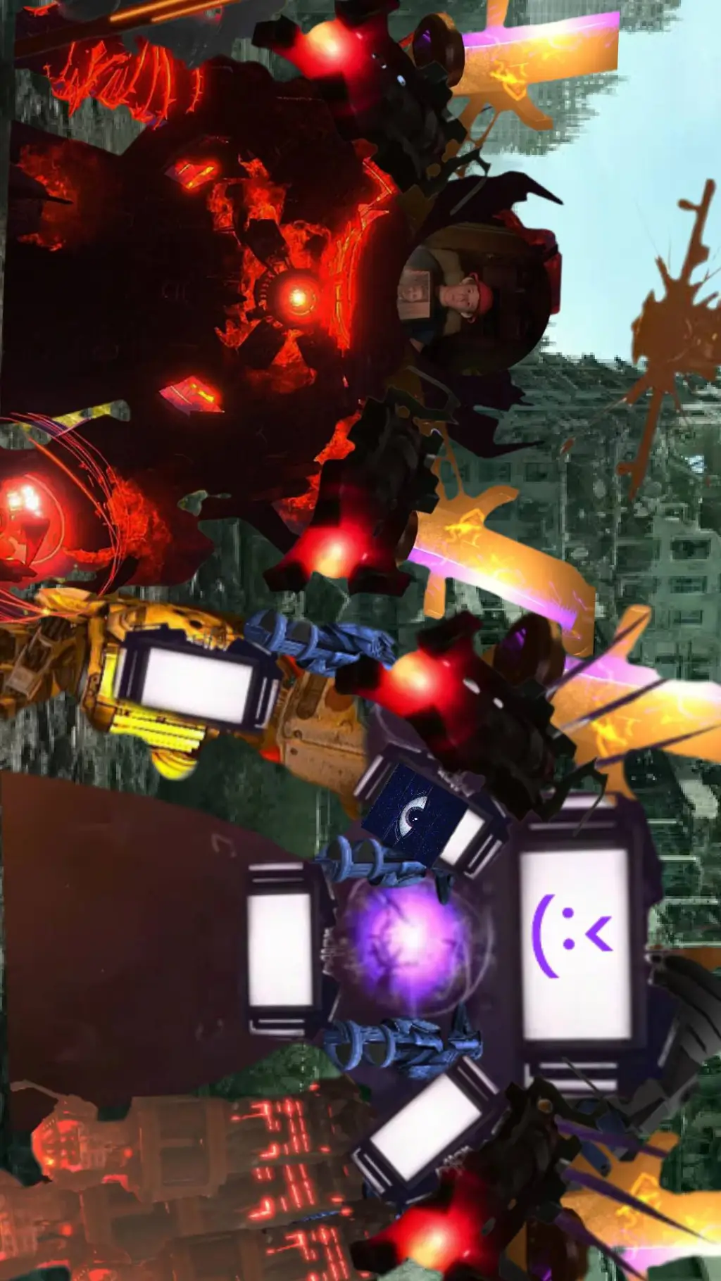 ai character: хз  background