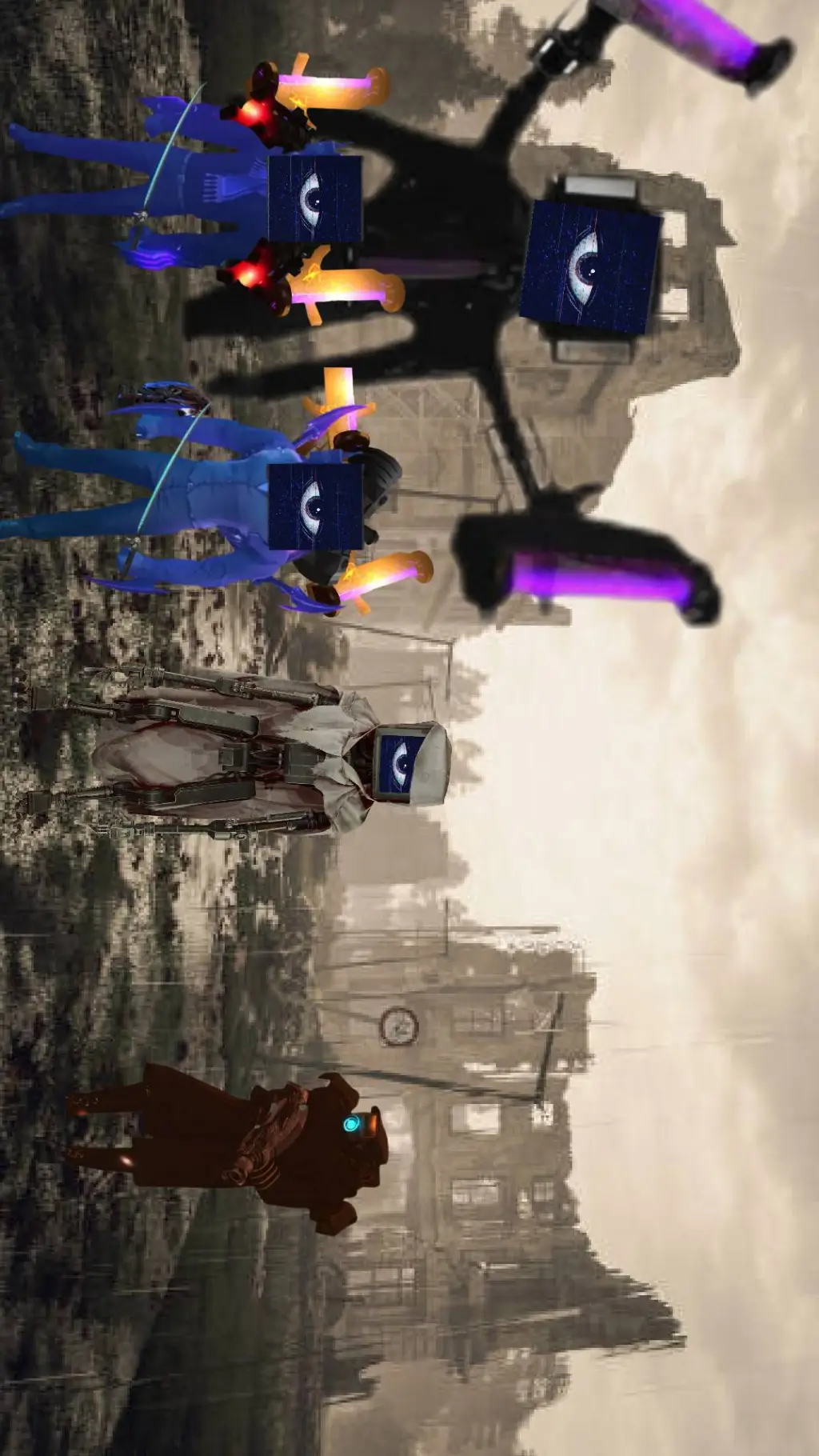 ai character: 10-1 серия background