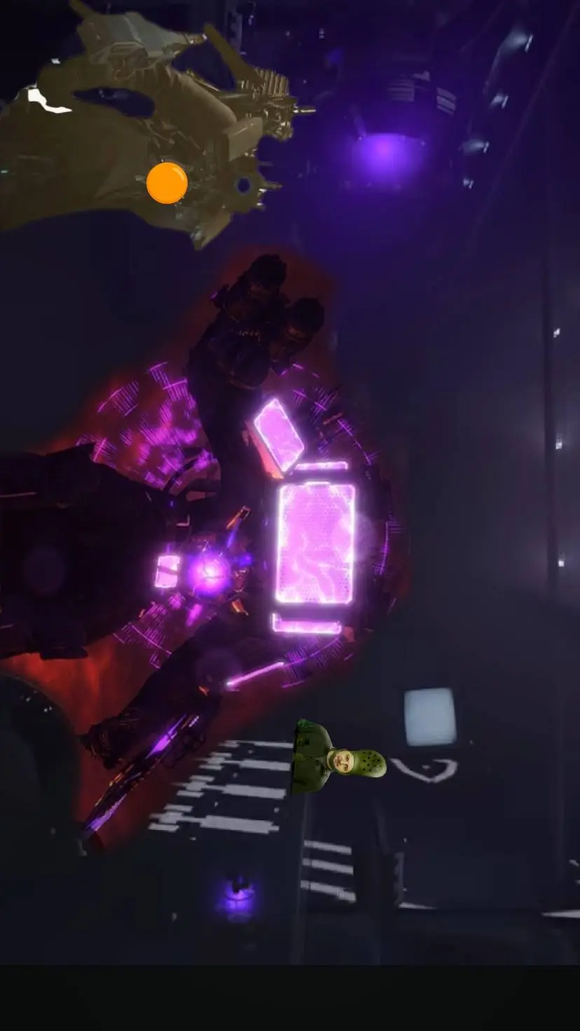 ai character: база тв  background