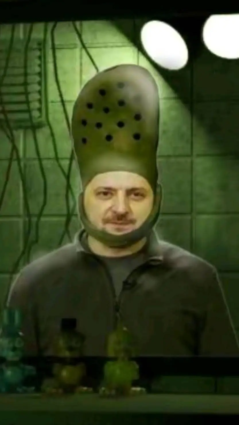 ai character: зеля background