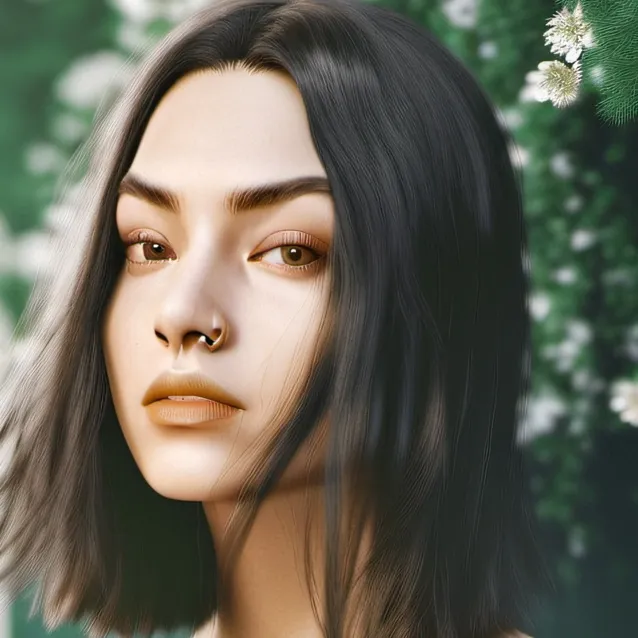 chat with ai character: Verde