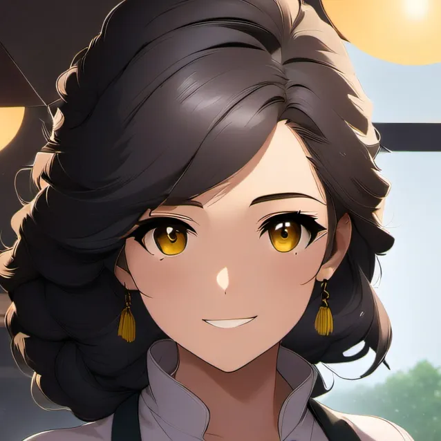 chat with ai character: Martina