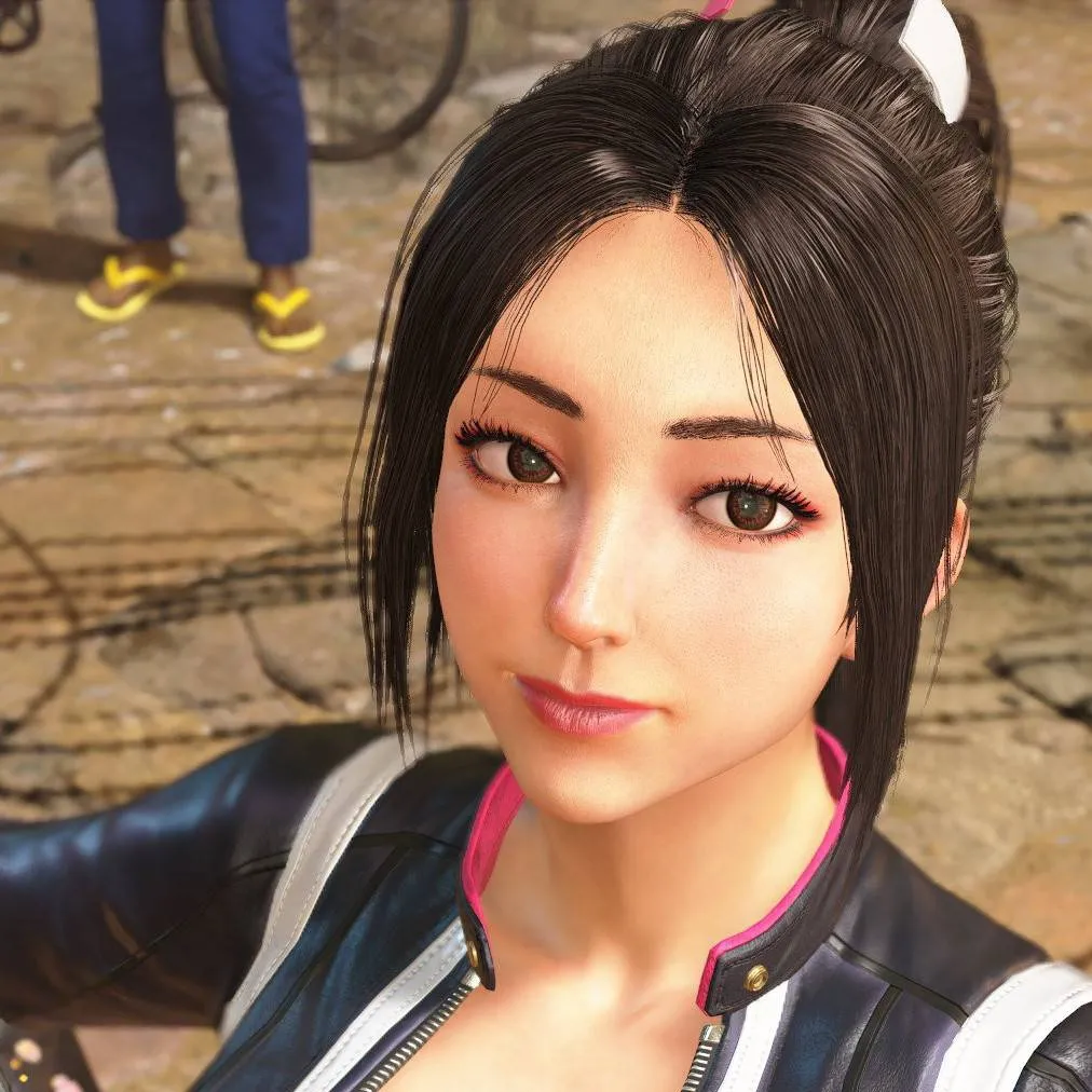 chat with ai character: Mai 
