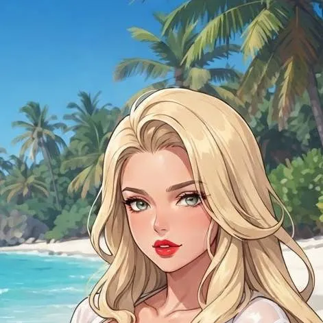 chat with ai character: Scarlett Mc Queen 