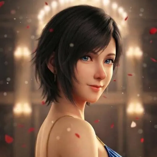 chat with ai character: Camila Belle 