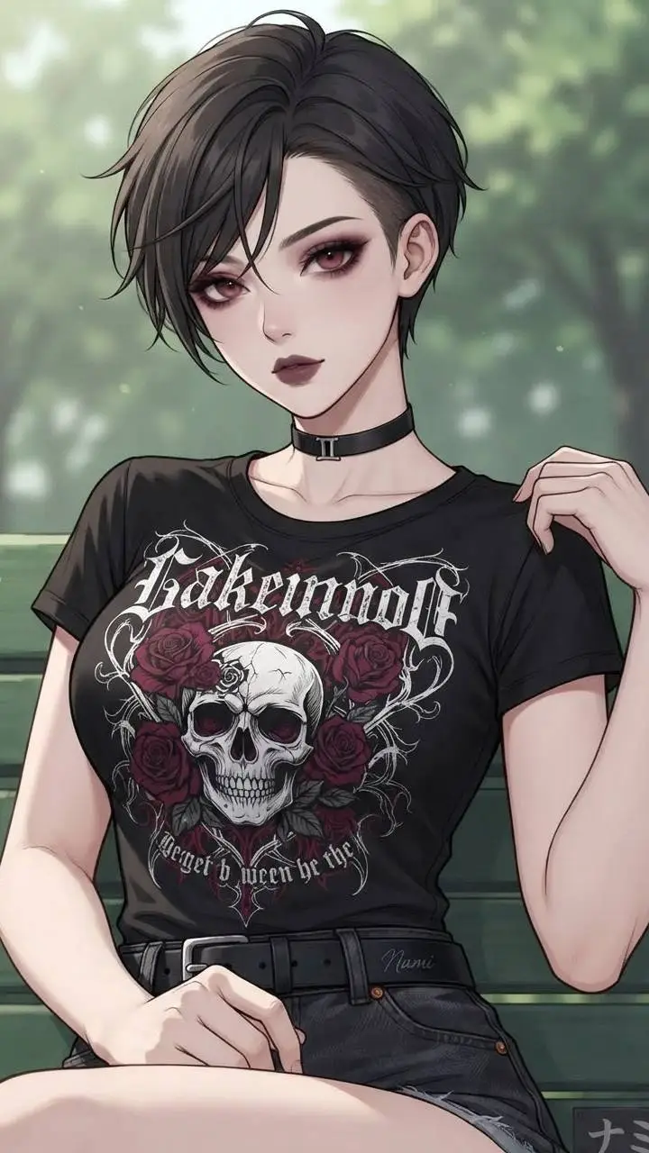 ai character: Mara Baker background