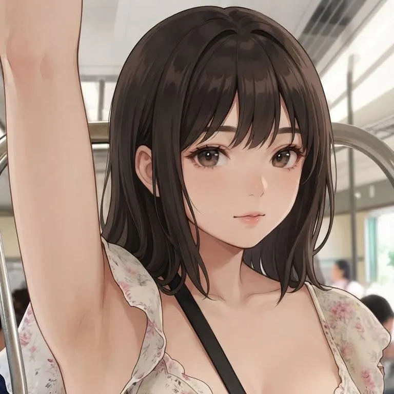 chat with ai character: Alicia Inoue