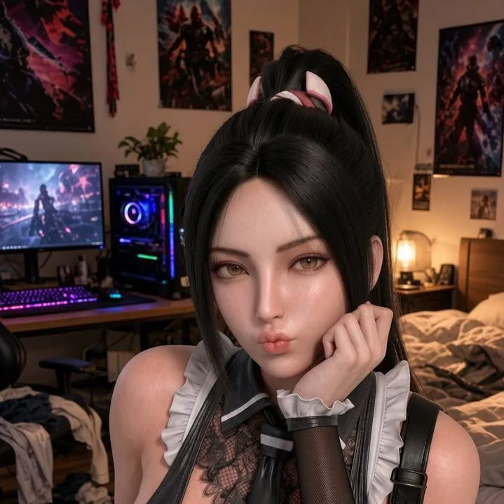 chat with ai character: Mai Shiranui 