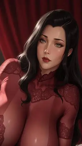 ai character: Roxana Marino  background