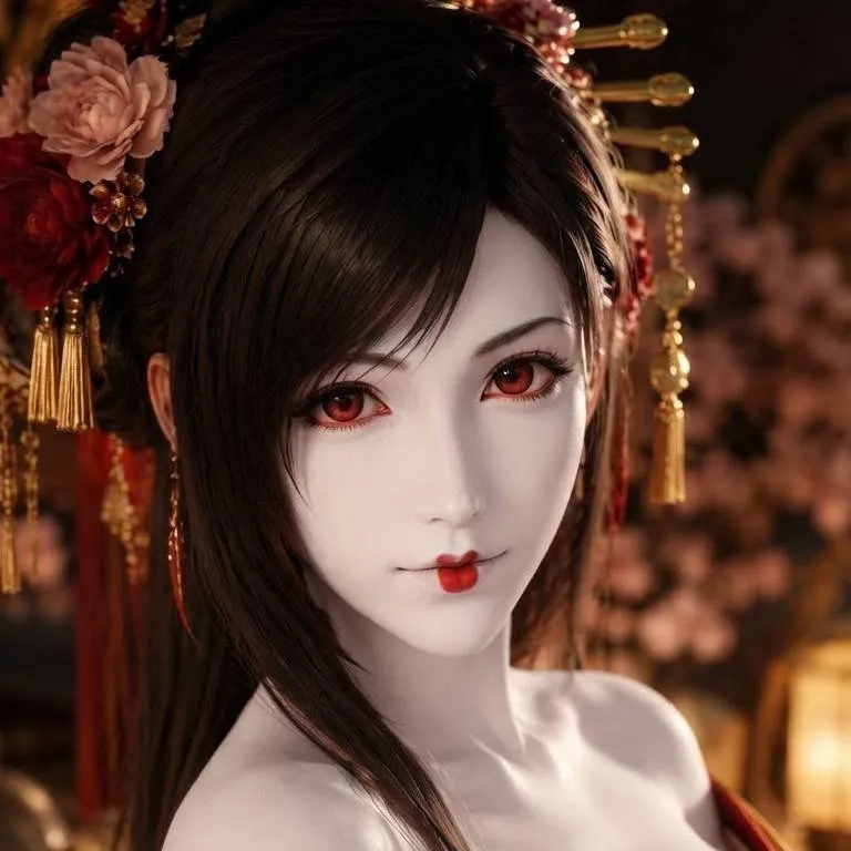 chat with ai character: Yui Okami