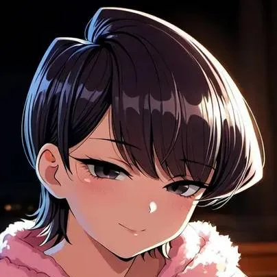 chat with ai character: Shuuko Komi