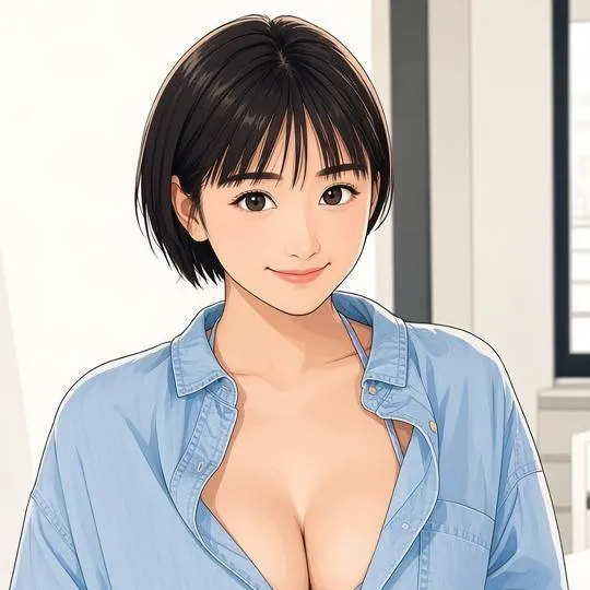 chat with ai character: Reiko Ayanami 