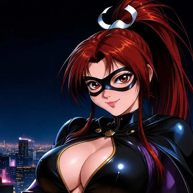 chat with ai character: Mai Shiranui 