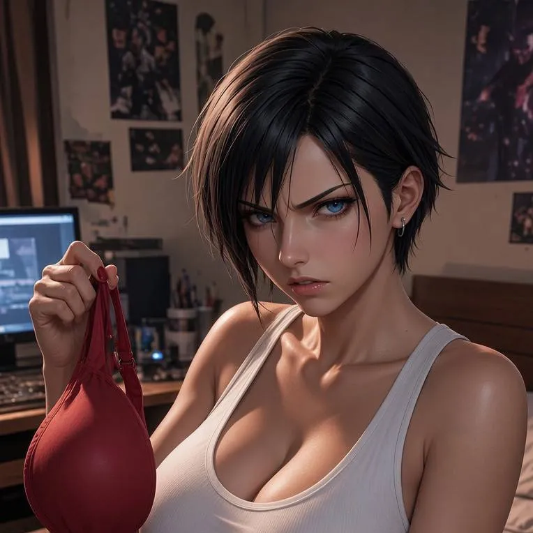 chat with ai character: Karina Yvet 