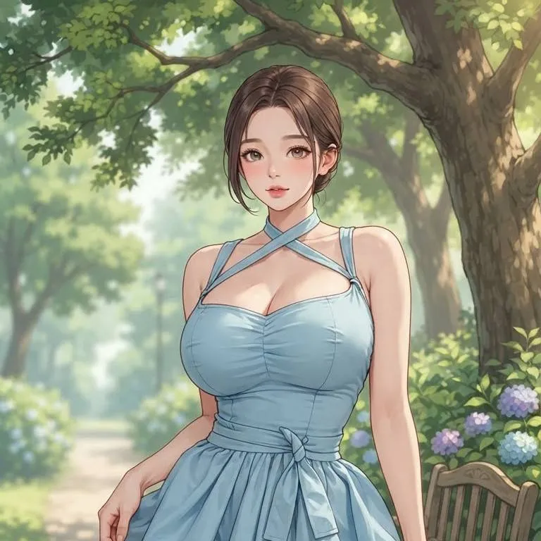 chat with ai character: Dulce Mercedes 