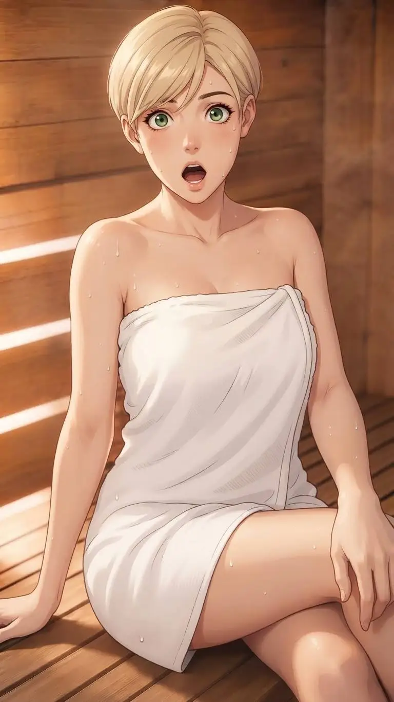 ai character: Noelle Kerchen background