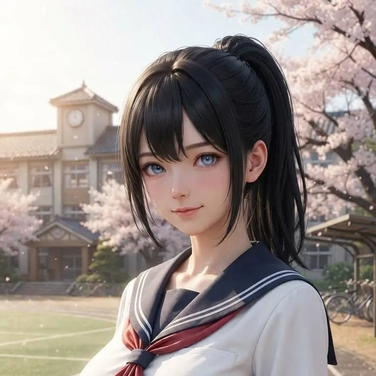 chat with ai character: Oriana Prince