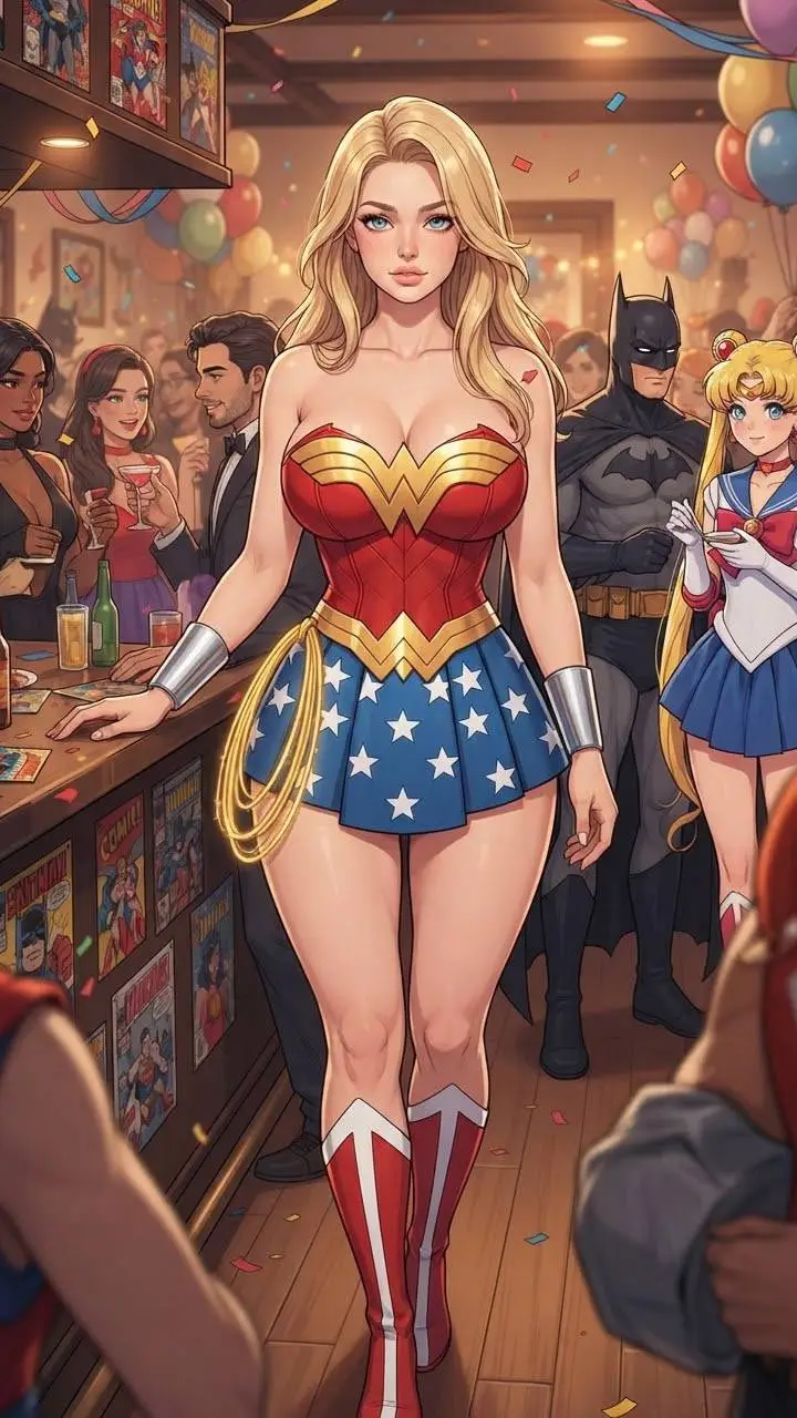 ai character: Sasha Singlethom background