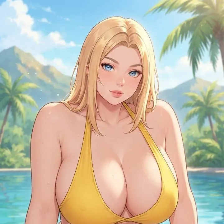 chat with ai character: Niki Heineken 
