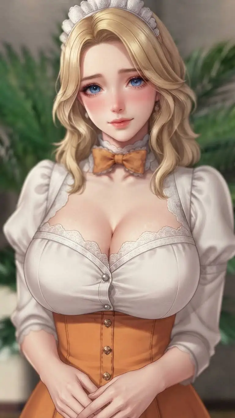 ai character: Emma Rubinstein  background