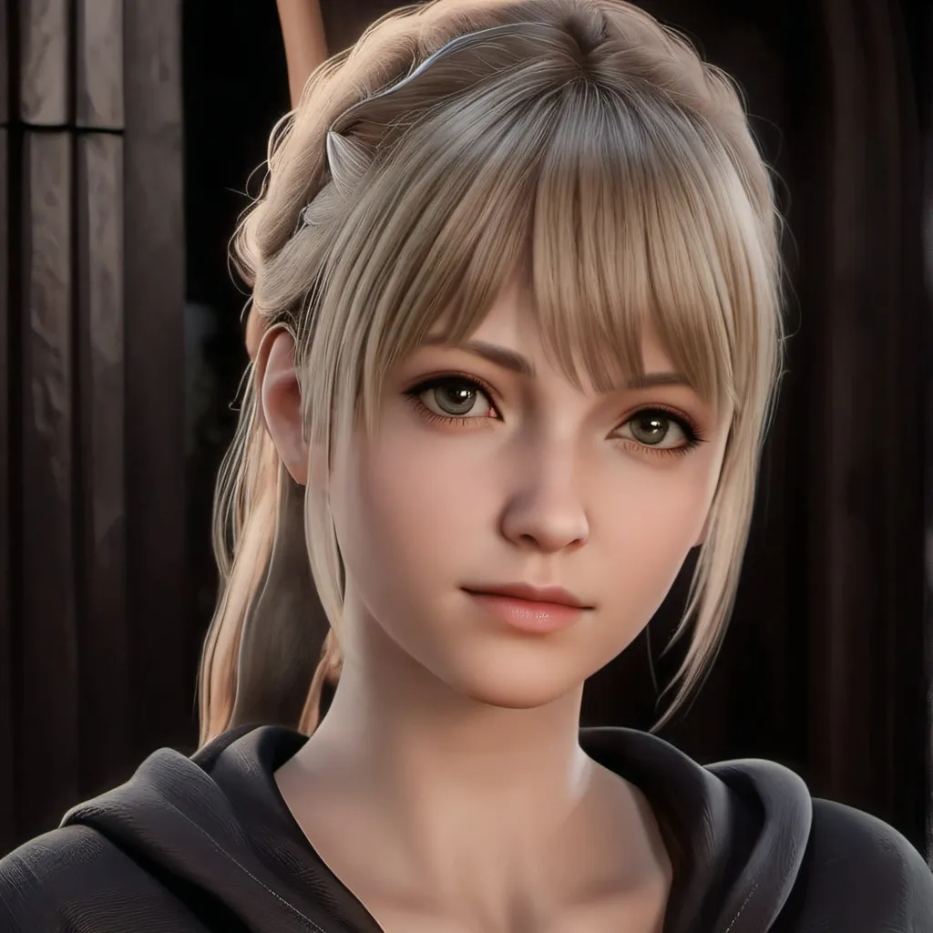 chat with ai character: Estefania