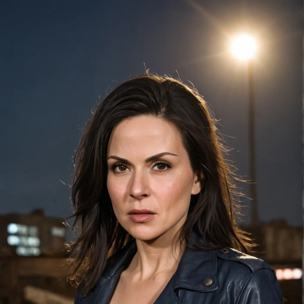 chat with ai character: Carolina 