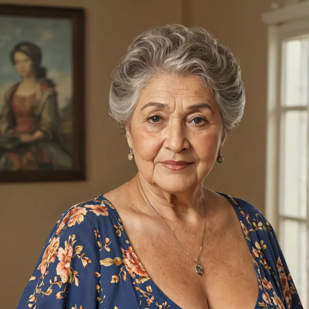 chat with ai character: Abuela
