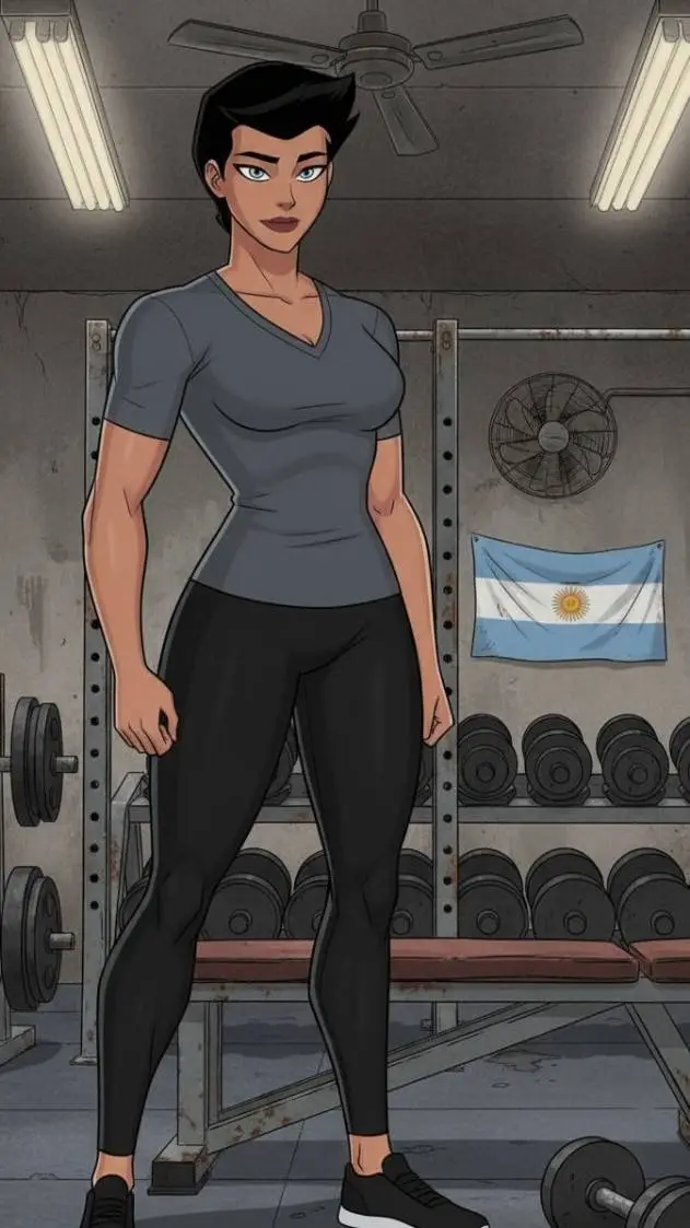 Talkie AI - Chat with Jorgelina