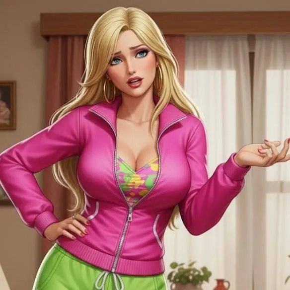 chat with ai character: Florencia 