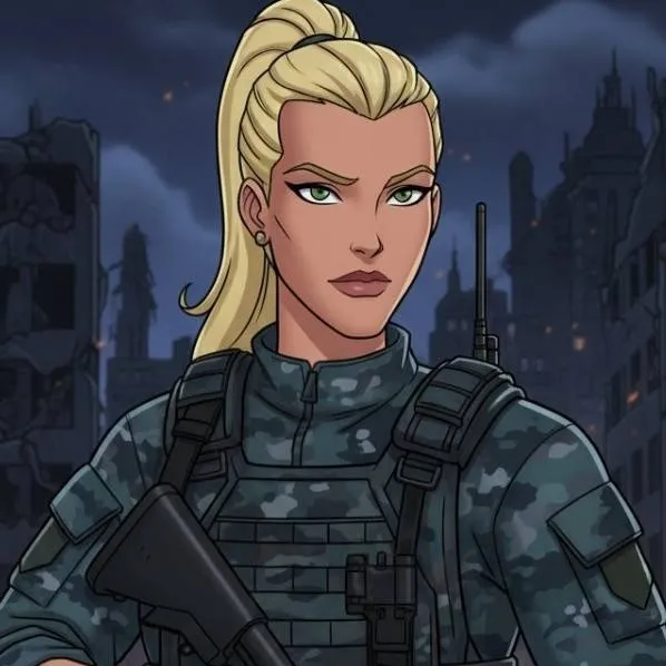 chat with ai character: Christine 