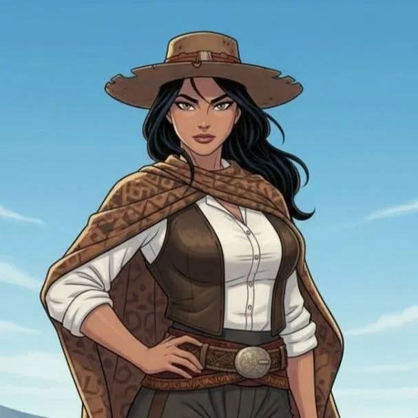 chat with ai character: Ines