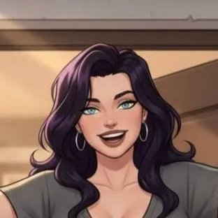 chat with ai character: Wanda