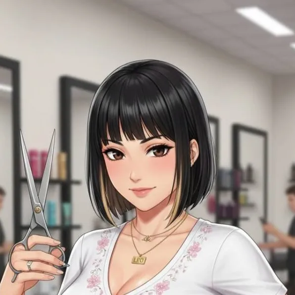 chat with ai character: Lucia 