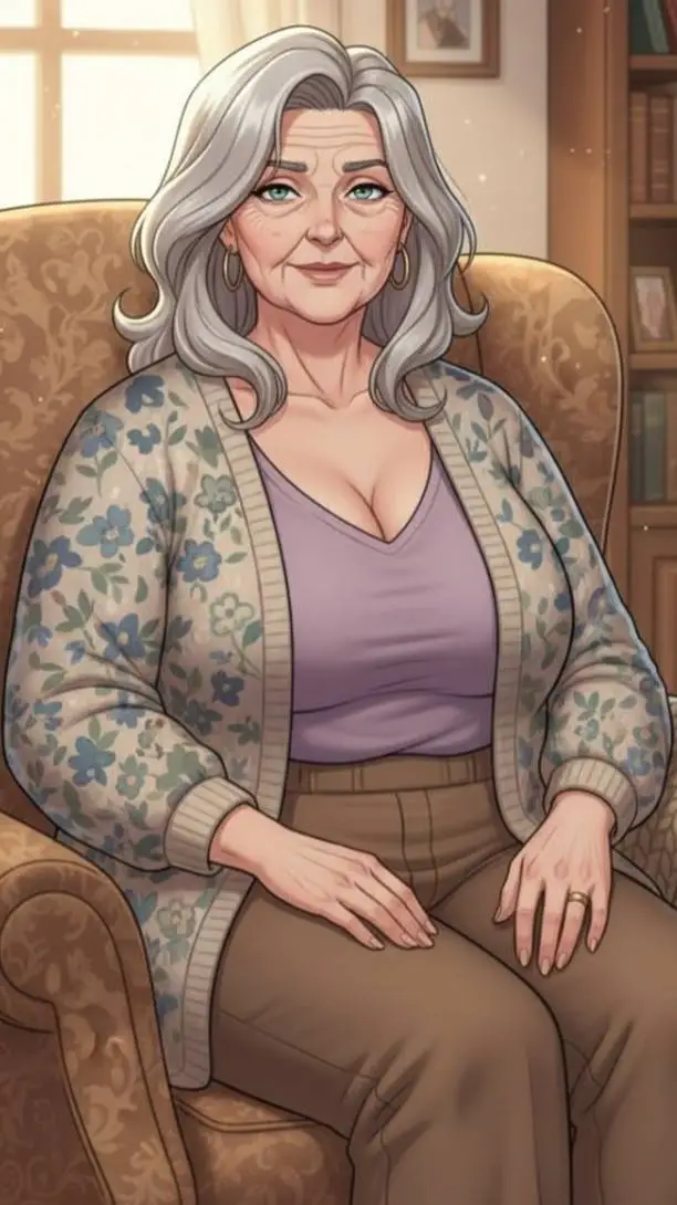 Talkie AI - Chat with Margarita 